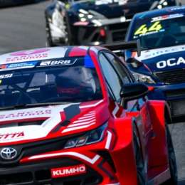 Anuario 2024: la llegada de Rossi y Pernía al TCR South America