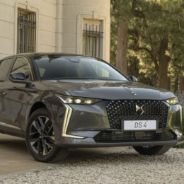 DS Automobiles renueva la gama del DS 4 con la versión Étoile
