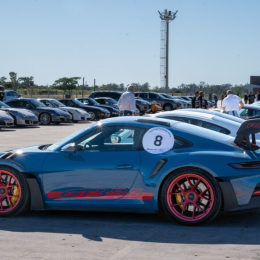 Porsche Festival 2024: pasado, presente y futuro