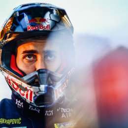 Dakar 2025: Luciano Benavides: “He trabajado mental y físicamente para estar a la altura”