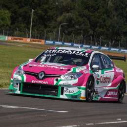 TC2000: los datos que dejó la contundente temporada 2024 de Leonel Pernía