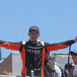 La historia de Gastón Iansa: de tenerle miedo al motor y viajar a carreras sin dinero a volver a gritar campeón