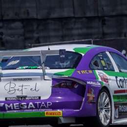 Top Race Series: Fénix Racing Group estará en 2025