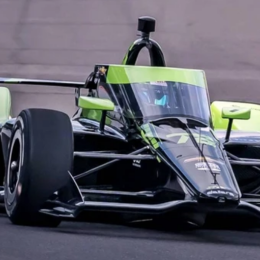 Anuario 2024: la segunda vez de Canapino en Indy500, a un paso de la hazaña