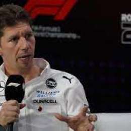 F1: Vowles: "Progresamos más de lo que dice la posición en el Mundial"
