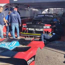 Anuario 2024: el incendio del Challenger de Trucco y el tiempo récord de reparación