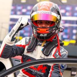 Nacho Montenegro sobre su experiencia en el exterior: “Al principio fue difícil”