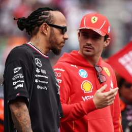 F1: Helmut Marko puso un manto de duda sobre el rendimiento que Hamilton pueda lograr en Ferrari