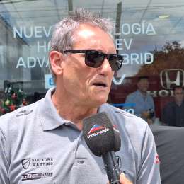 TCR South America: Víctor Pruvost confirmó la llegada de Nelson Piquet Jr a la Squadra Martino