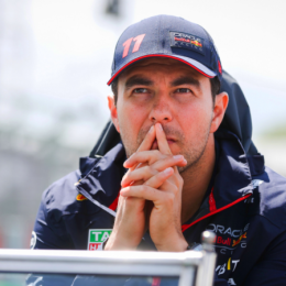 F1: el sentido mensaje de Checo Pérez tras su desvinculación de Red Bull