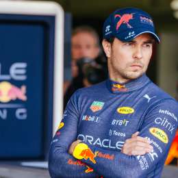 F1: los números de lo fue el paso de Checo Pérez por Red Bull