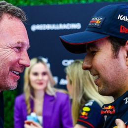 F1: Horner habló sobre la salida de Checo Pérez de Red Bull ¿Qué dijo?