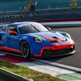 Luciano Martínez afrontará un nuevo desafío deportivo en 2025