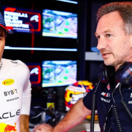 F1: ¿Quién tomó la decisión sobre la salida de Pérez de Red Bull?