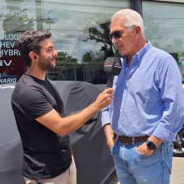 La opinión de Felipe Mc Gough sobre el crecimiento del TCR South America