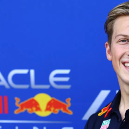 F1: Lawson será el compañero de Verstappen en Red Bull en 2025