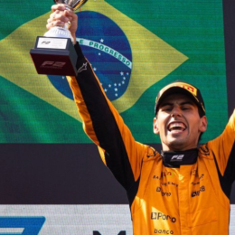 El ex F1 que opinó de Bortoleto: "Hizo un trabajo perfecto"