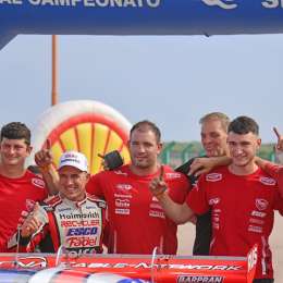 TC: el tierno mensaje que Mariano Werner le escribió al integrante que deja su equipo