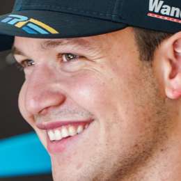 TC: el emotivo encuentro de Matías Canapino durante las pruebas en La Plata