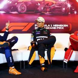 Autosport compartió la lista de los mejores 50 pilotos del año