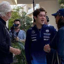 F1: ¿Quién es Flavio Briatore? El empresario que puso los ojos en Colapinto