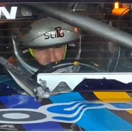 TC: Marcos Di Palma manejó el Camaro del RUS Med Team en La Plata