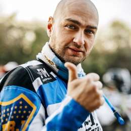 Andujar de cara a su debut en UTV: "Ojalá podamos pelear por el campeonato en esta categoría"