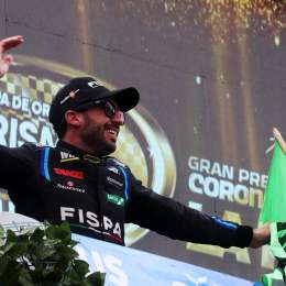 Santero en los Olimpia: balance y expectativas para la próxima temporada