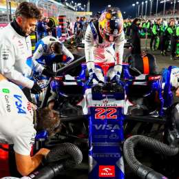 F1: Horner puso en duda el futuro de Tsunoda ¿Qué dijo?