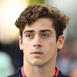 Franco Colapinto es el tercer piloto en ganar el Olimpia de Oro