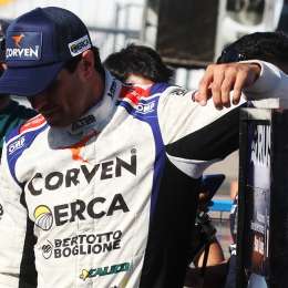 TC: Urcera, tras su llegada al equipo de Gianini: "Lo único que nos conforma es ser campeones"