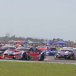 TC: el piloto que se quedó sin lugar y busca equipo para 2025