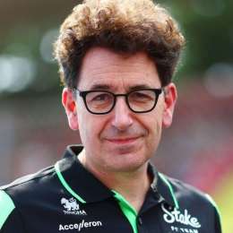 F1: Binotto sobre su llegada a Sauber: "Encontré un equipo casi congelado sin puntos ni planes"