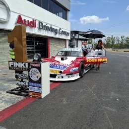 Procar 4000: Heredia, el último poleman de la Clase B