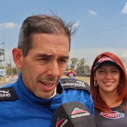 Procar 4000: Heredia tras la quedarse con la pole de la Clase B: “Es la más importante de mi carrera”