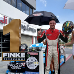 Procar 4000: Rossi, el dueño de la última clasificación del año en la Clase A