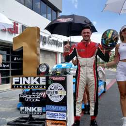 Procar 4000: Rossi tras quedarse con la pole de la Clase A: “No forma parte de mi relajarme”