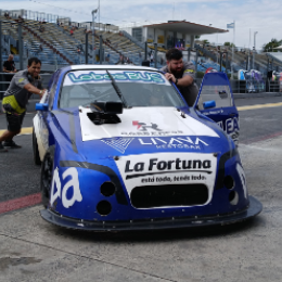 Procar 2000: la palabra de Gruccio, el poleman en Buenos Aires