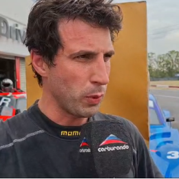Procar 4000: Fuentes, tras ganar la primera serie de la Clase B: “El campeonato está en juego”