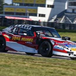 Procar 4000: la bronca de Heredia con Castecurry luego de abandonar la primera Serie de la Clase B