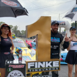 Procar 4000: Gonzalez, el más veloz en la Clase B: "Quería hacer la serie más rápida y lo logramos"