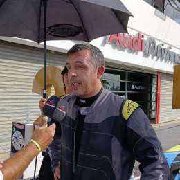 Procar 4000: Gobetto y sus declaraciones luego de la victoria en la primera serie de la Clase A