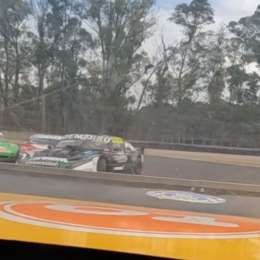 Procar 4000: así fue el toque entre Heredia y Castejurry en la primera serie de la Clase B