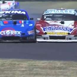 Procar 4000: ¡Desde adentro! Así vivió Heredia la maniobra con Fuentes en la definición de la Clase B