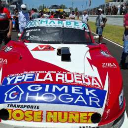 Procar 4000: Heredia se consagró campeón de la Clase B en un final electrizante