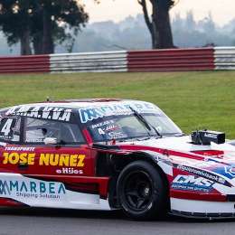 Procar 4000: Heredia tras conseguir el título: “La corrimos como se tienen que correr las finales”