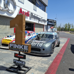 Procar 2000: Guillermo Fortunato triunfó en la última del año