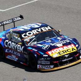 TC: ¿Cómo se sintió Urcera con su Mustang durante el campeonato?