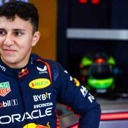 F1: Hadjar reveló quien es su referente