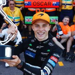 F1: Piastri expresó cual es su objetivo de cara al 2025 ¿De qué se trata?